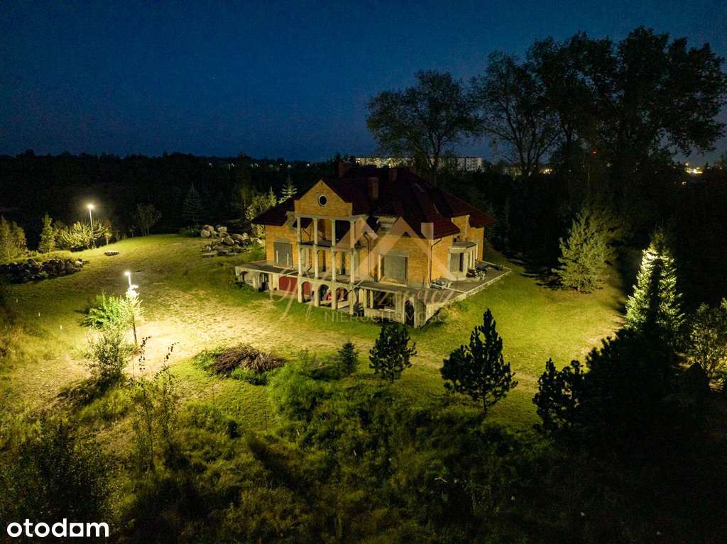 Rezydencja jak forteca – unikat w Suwałkach-5