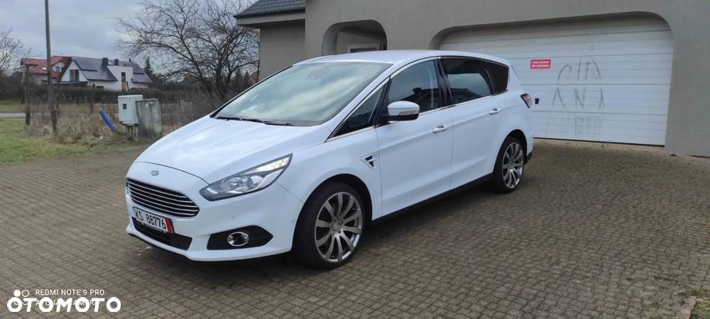 Ford S-Max 2.0 EcoBlue Titanium - 2