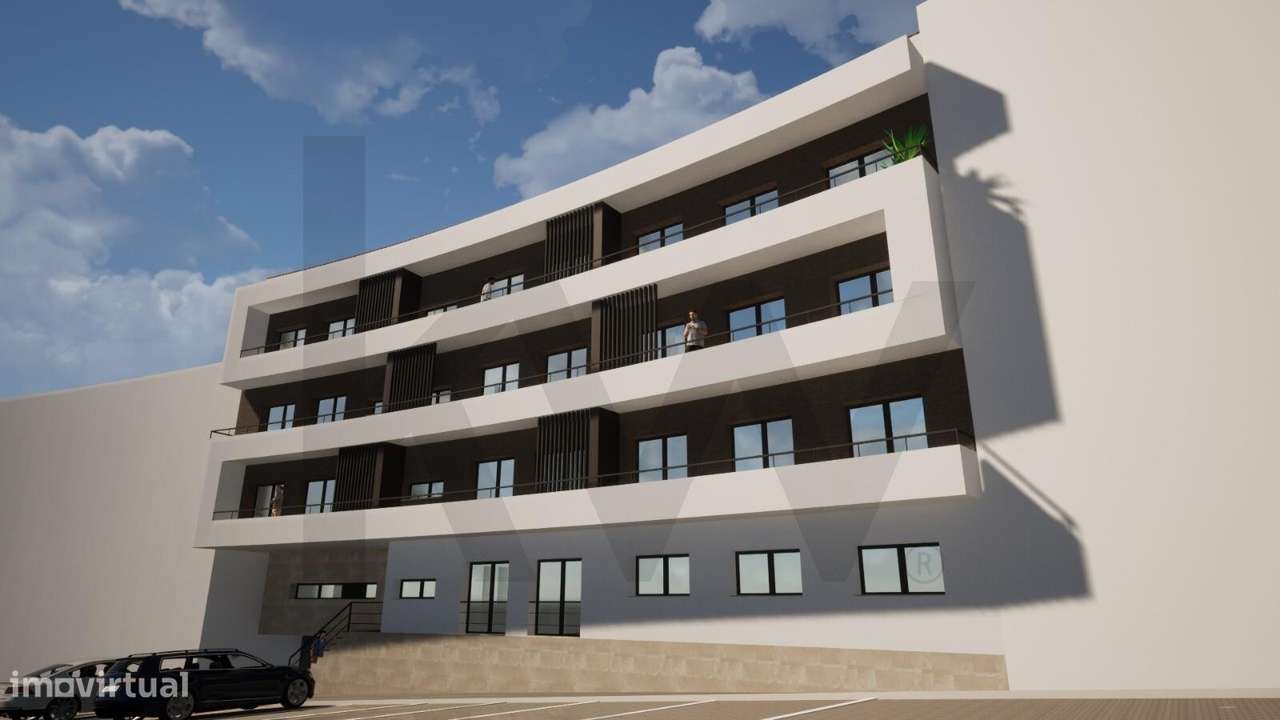 Fantástico T3 Duplex em Construção – São Salvador - Grande imagem: 5/12