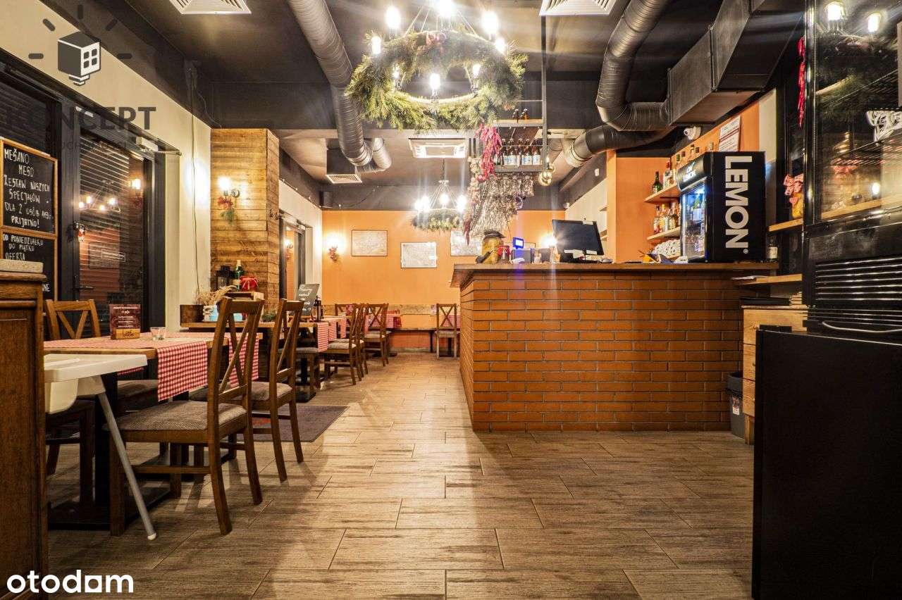 Lokal gastronomiczny z ogródkiem - Pełny obrazek: 5/5