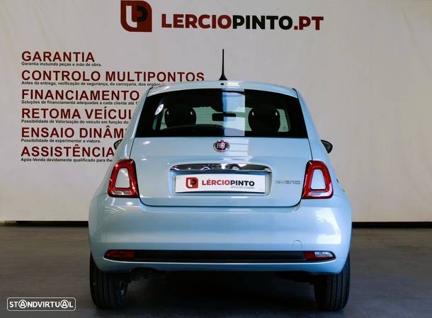 Fiat 500 1.0 Hybrid - 4