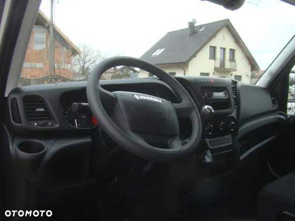 Iveco DAILY 180KM WYWROTKA SUPER DO RĘBARKI - 28