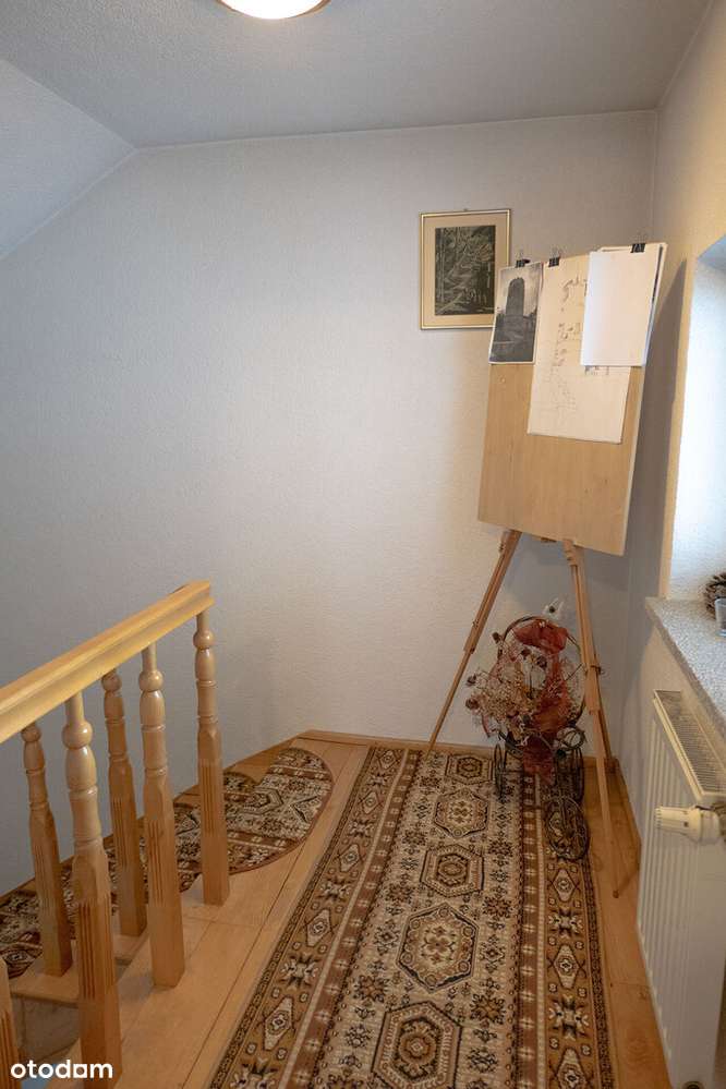 Zakliczyn, dom 170 m2 + garaż + 700 m2 gruntu-10