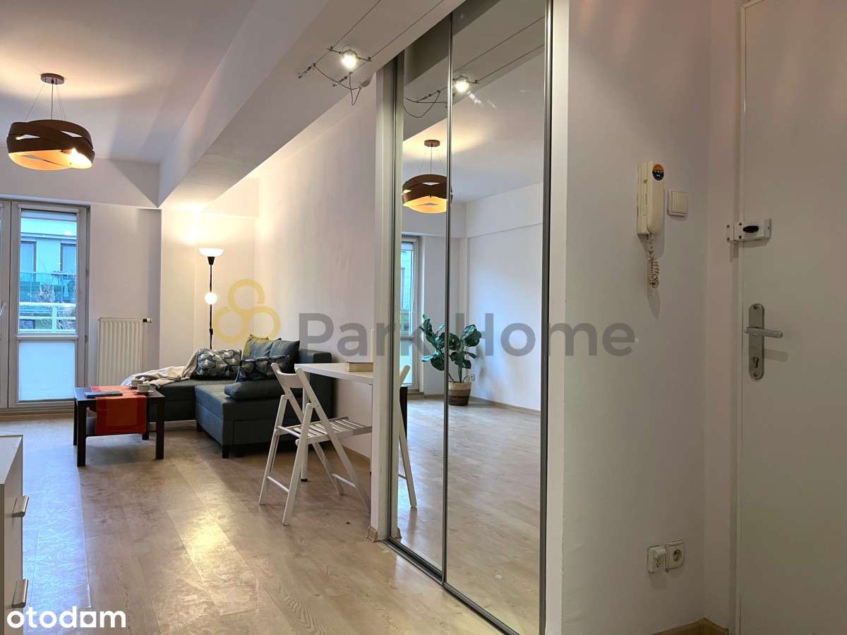 Kawalerka z balkonem- idealna na start/inwestycję! - Pełny obrazek: 3/15