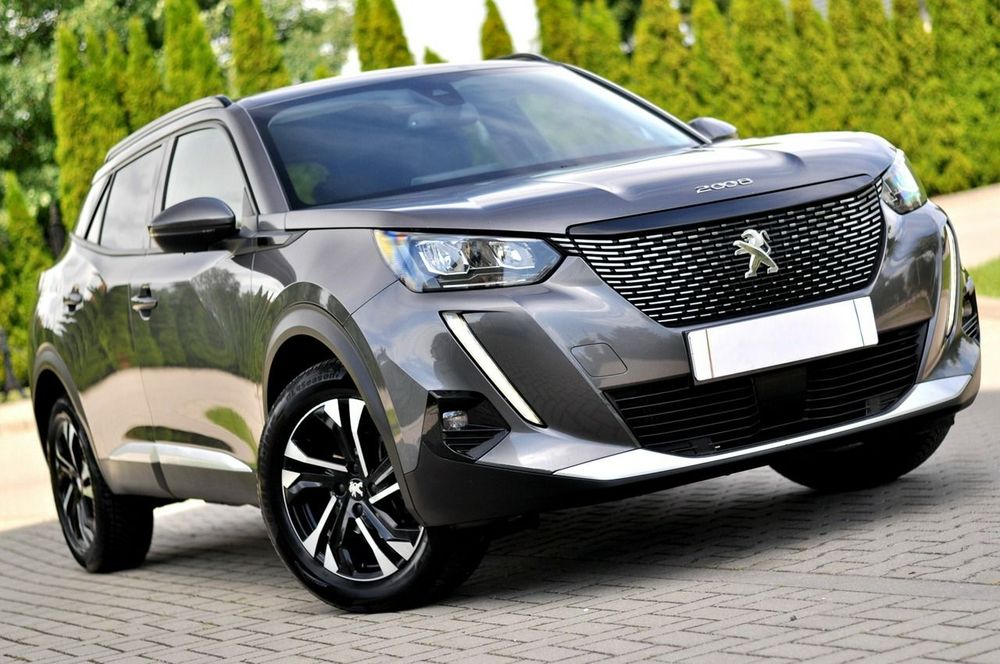 Peugeot 2008 II (2019-) 1.2 PureTech Allure Pack S&S 2020