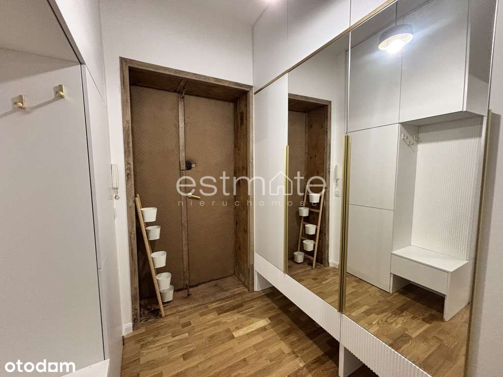 Stylowe mieszkanie w sercu miasta | 2 pokoje-10