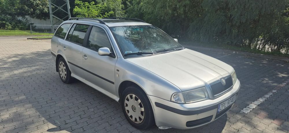 Skoda Octavia I (1996-2011) 1.9 TDI Classic 2002