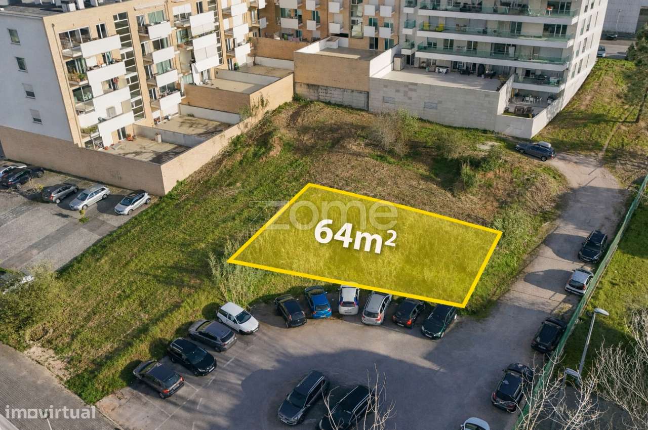 Terreno Urbano para Construção no Vale das Flores - COIMBRA