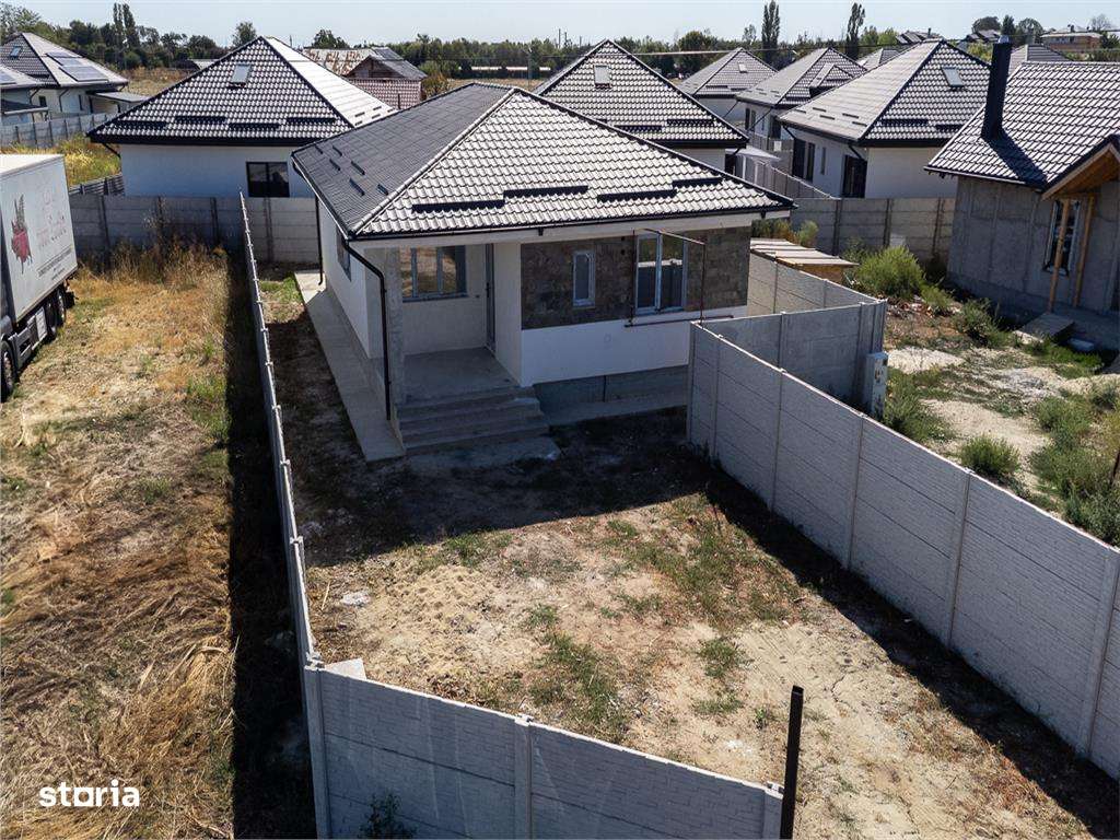 PANTELIMON,CASA ,4 CAMERE,115 MP,TEREN 375 M,INCALZIRE PARDOSEALA-7