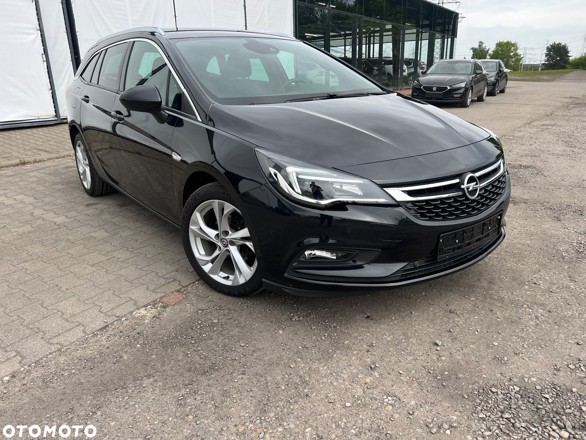Opel Astra 1.4 Turbo Innovation - 12