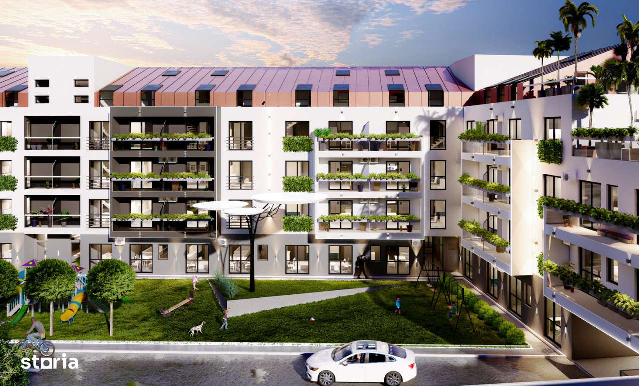 Centro2-Apartament 2 camere , central Oradea –  confort și aer curat!-14