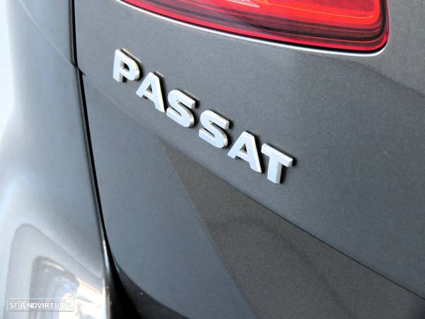 VW Passat Variant 1.6 TDI (BlueMotion ) Trendline - 10