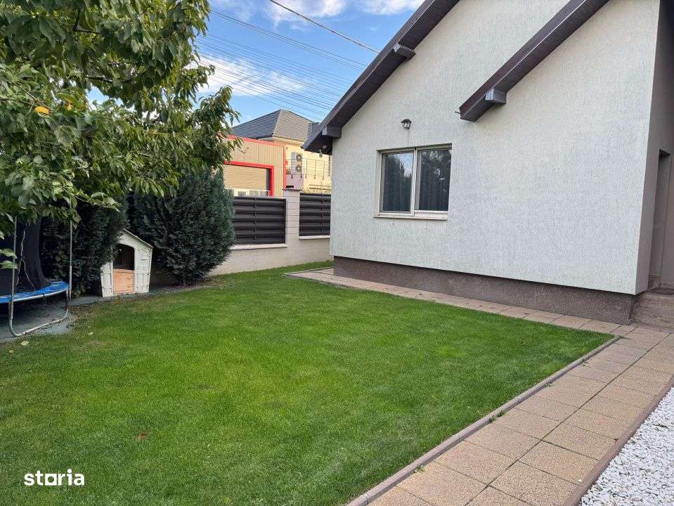 Casa Dotari Smart & Eficienta Energetica, 4 camere, Damila - Imagine principală: 2/12