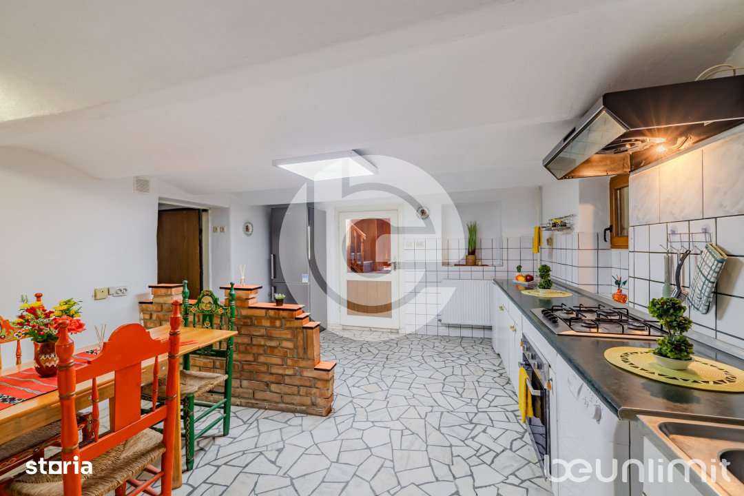 Casa individuala Sibiu - Teren 1310Mp - Garaj - Anexe-9