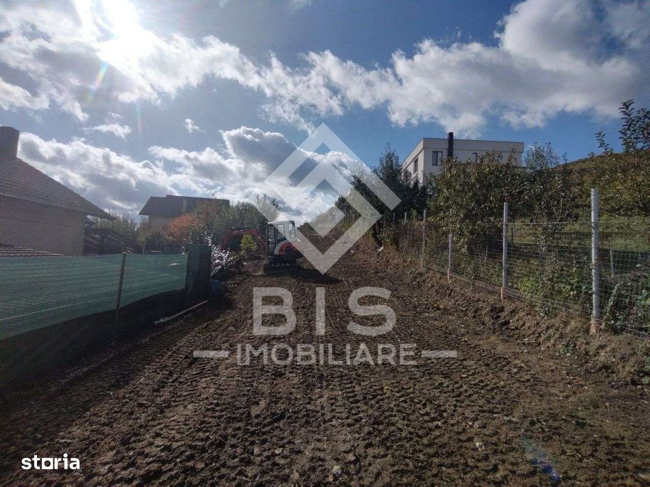 Vând Teren Intravilan Viișoara - Imagine principală: 2/2