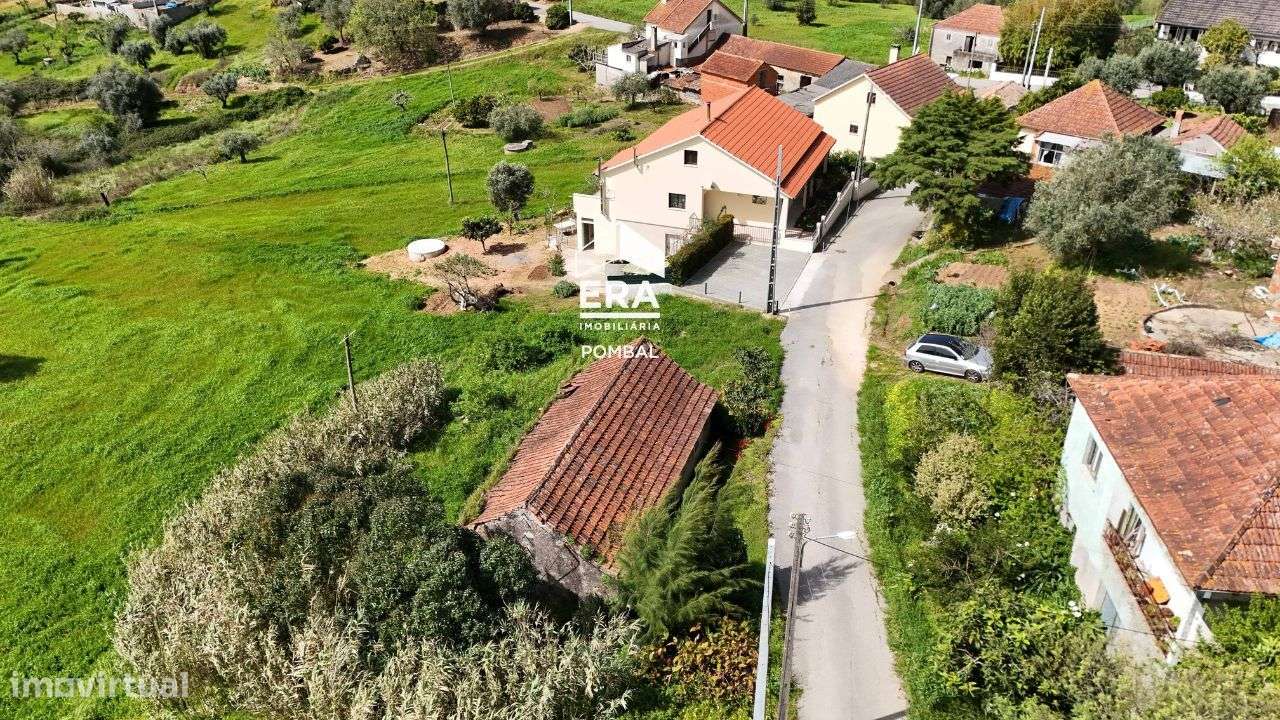 Moradia T2 para reconstruir apenas a 5km da cidade de Pombal. - Grande imagem: 5/10