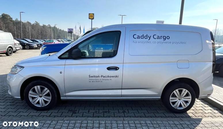 Volkswagen Caddy 5 Cargo - 4