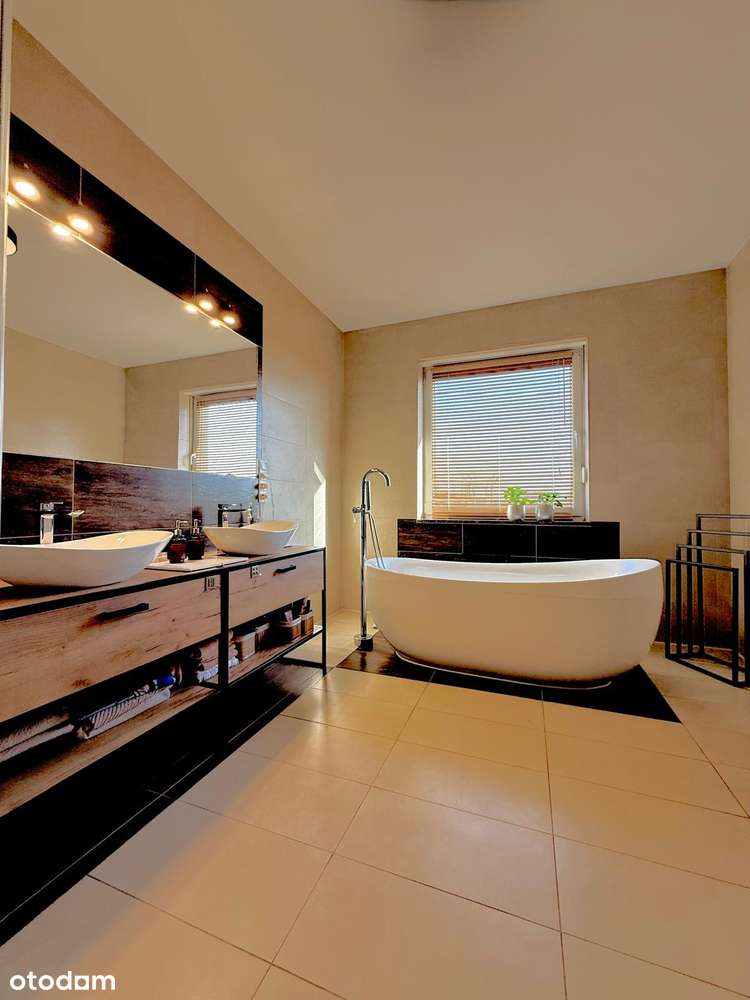 Luksusowy dom tylko 40 minut od Wrocławia-11