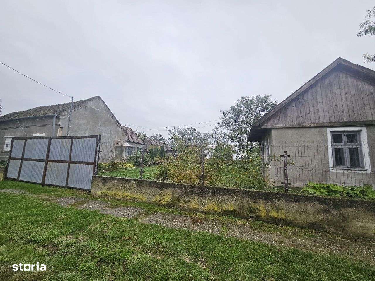 De vânzare casă tradițională în Vășad, la 80 km de Oradea! - Imagine principală: 5/20