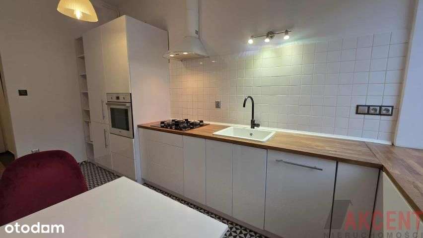 Mieszkanie jednopokojowe tuż przy Pl.Zbawiciela - Pełny obrazek: 2/18