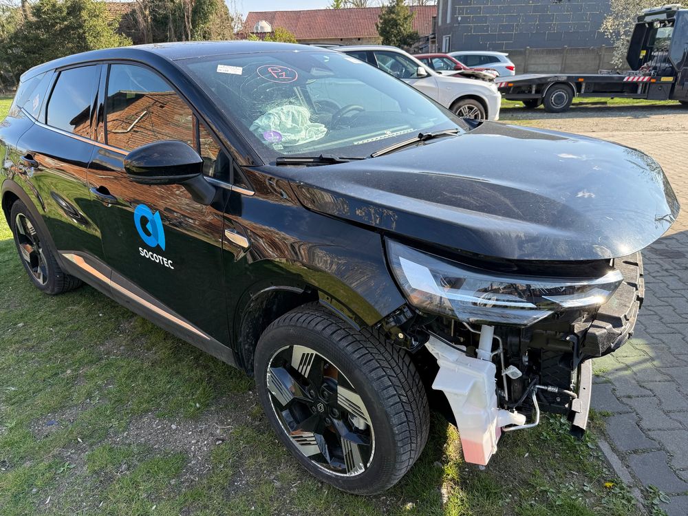 Renault Symbioz 1.6 E-Tech Full Hybrid 145 Techno 2025