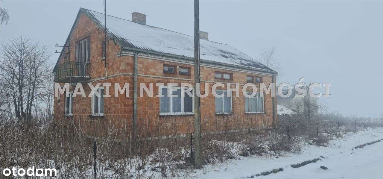 Bardzo ciekawe stare Siedlisko -Bulkowo-1