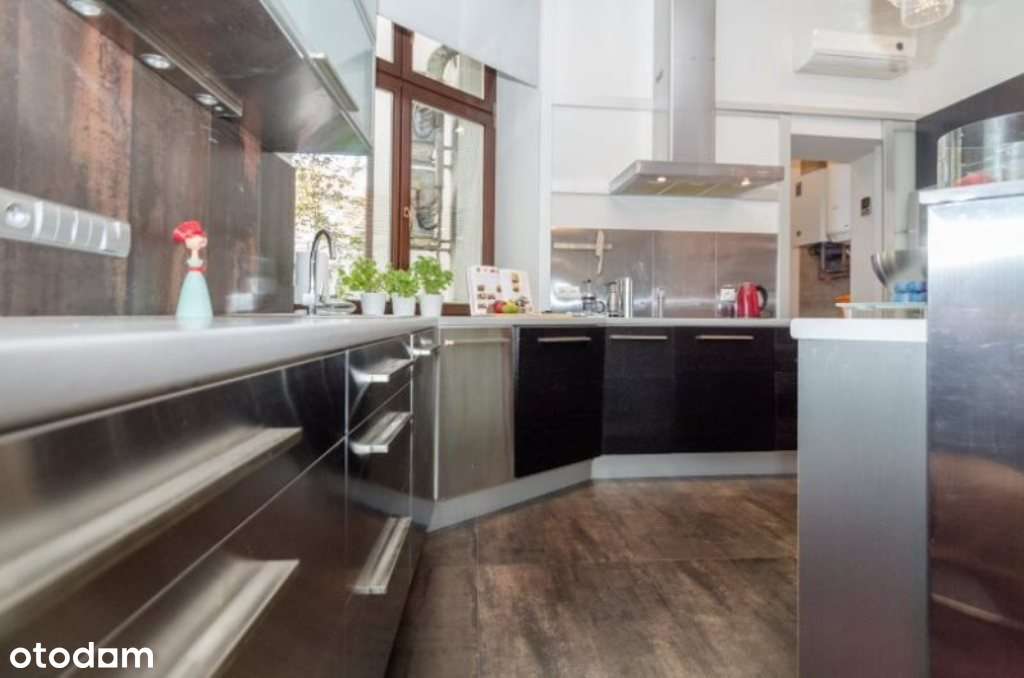 Apartament  95 m2 w Kamienicy z Garnkiem ul. Garncarska 16-5