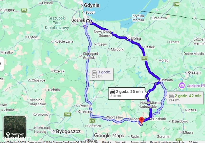 Dom z działką bezpośrednio przy Jeziorze Górznieńskim-8