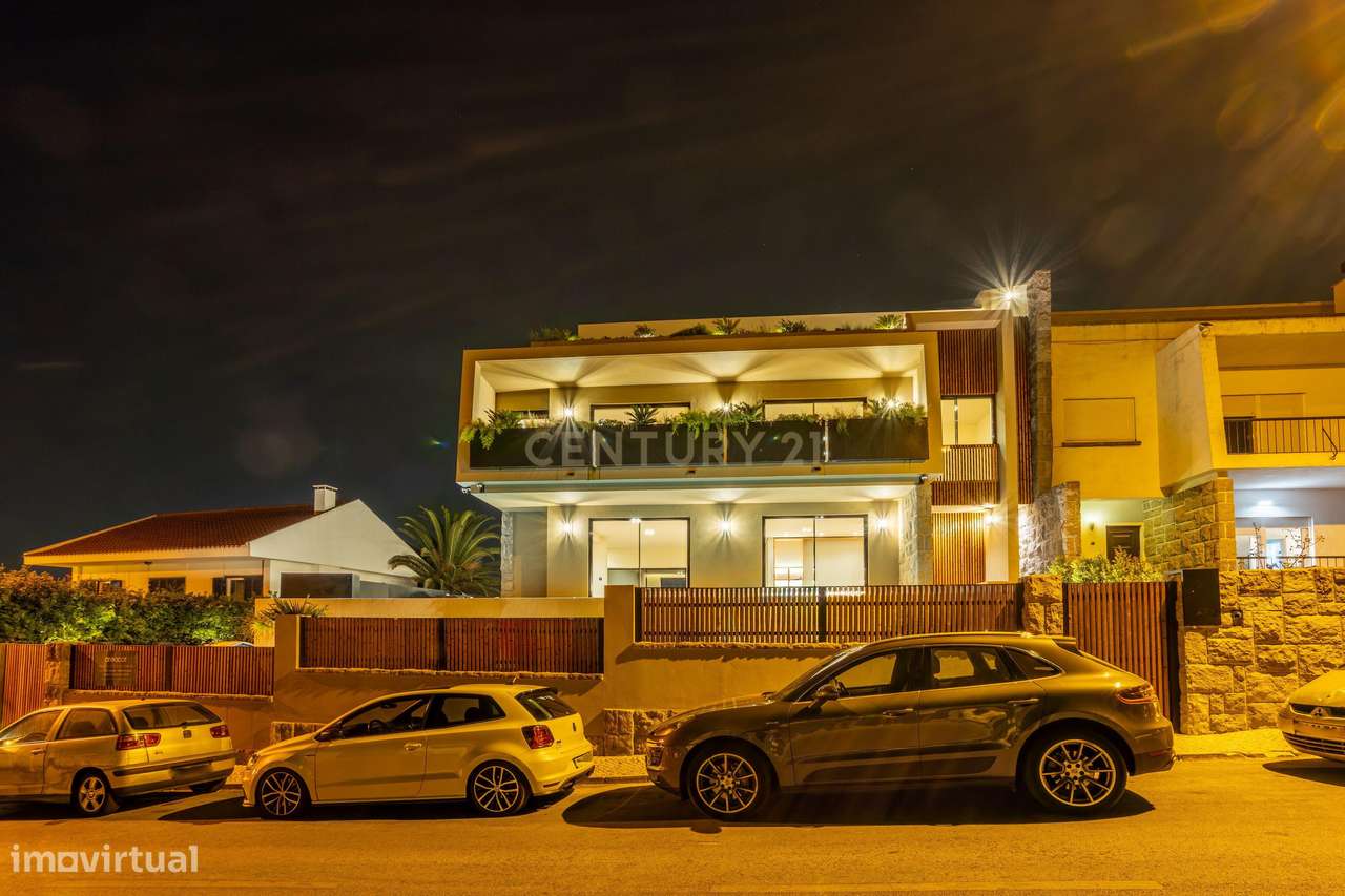 Moradia T4 + T0 Independente — Alto da Parede, Cascais-53