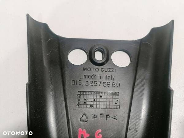 Moto Guzzi NEVADA V7 owiewka wypełnienie przednie - 5
