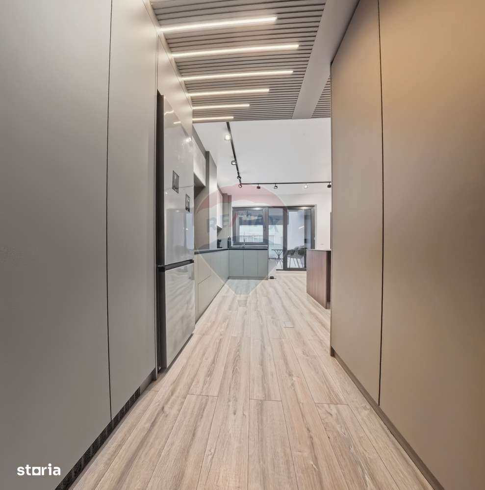 De vanzare aparmanet bloc nou 2025, Martir Horia - Bacau-4