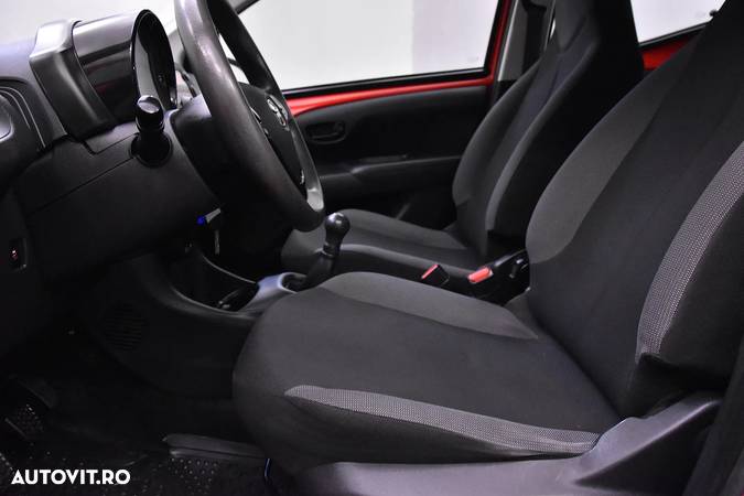 Toyota Aygo 1.0 VVY-I 5 usi X-voice - 17