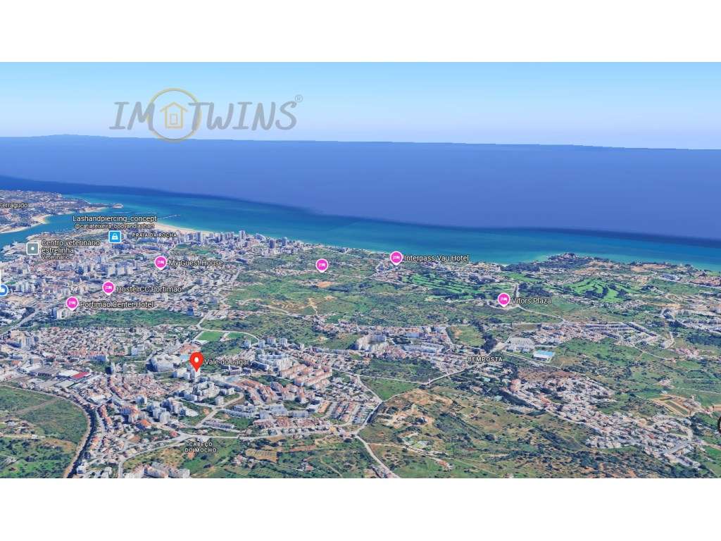 Nova Construção _ T2 em Portimão-5