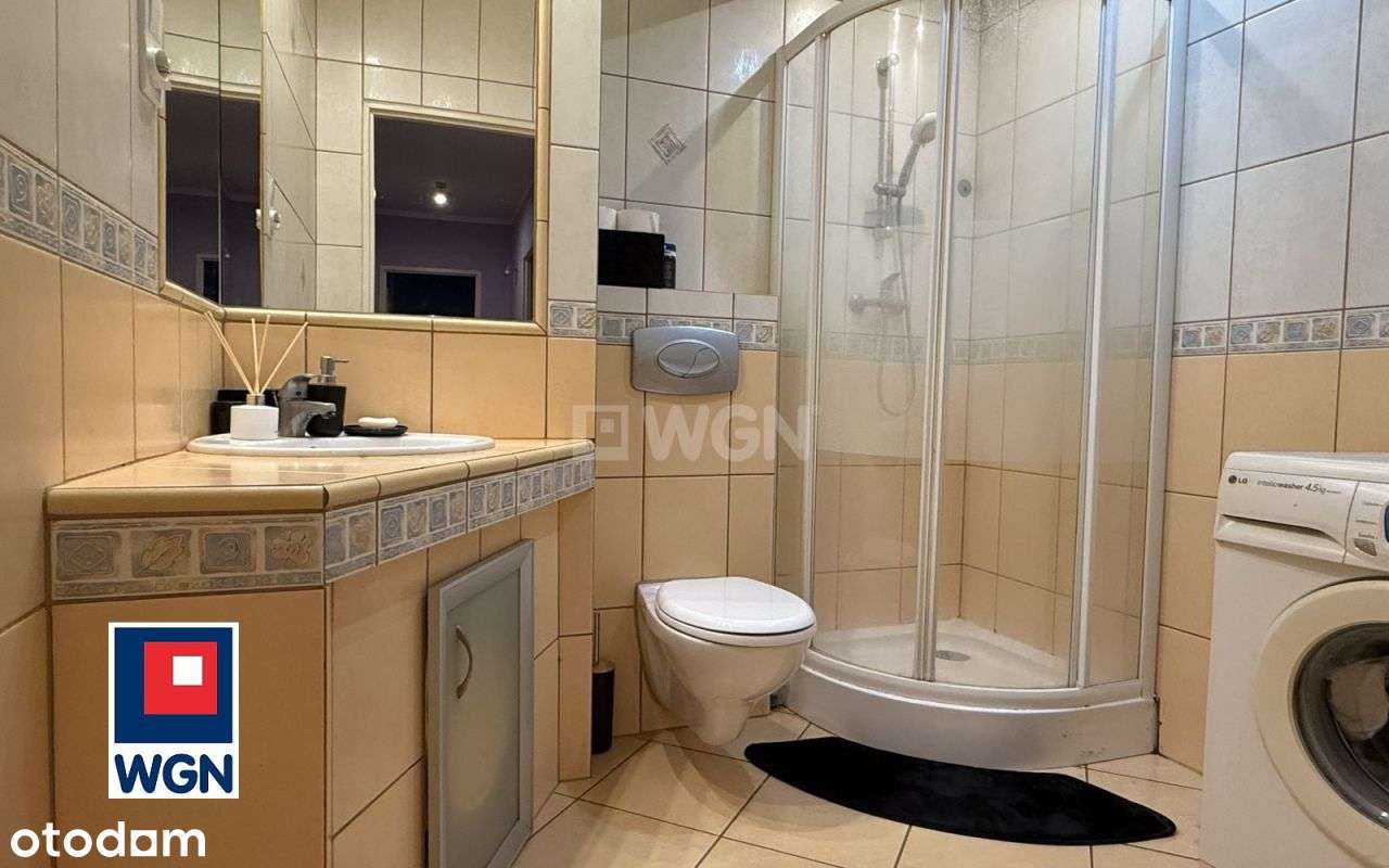 Olecko | Centrum | Przytulne mieszkanie 2-pok. 48-9