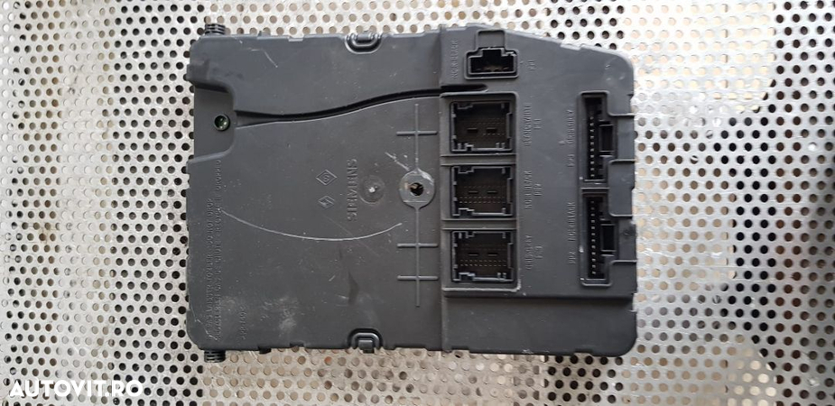 Modul UCH Confort Renault Scenic 2 Megane 2 Cod 8200433200 - 3