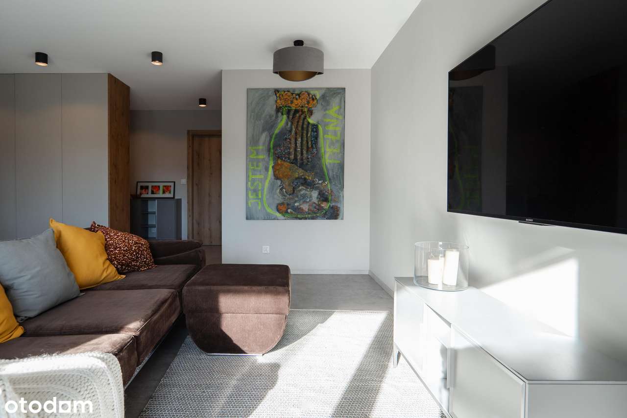 widok na rzekę | doskonały układ | Browary Wrocławskie - Pełny obrazek: 4/20