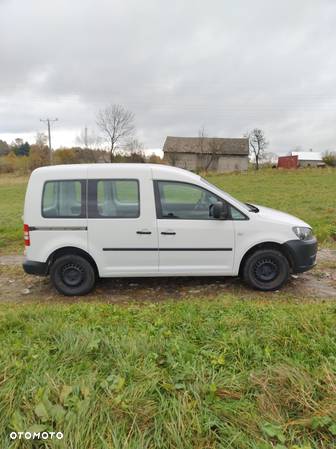 Volkswagen CADDY - 5