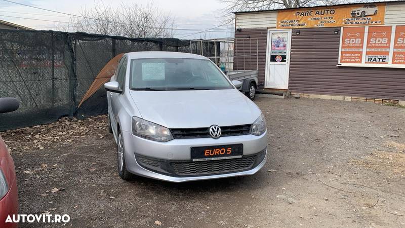 Volkswagen Polo 1.2 Attractive - 21