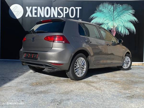 VW Golf 1.2 TSi Best Edition BlueMotion - 7