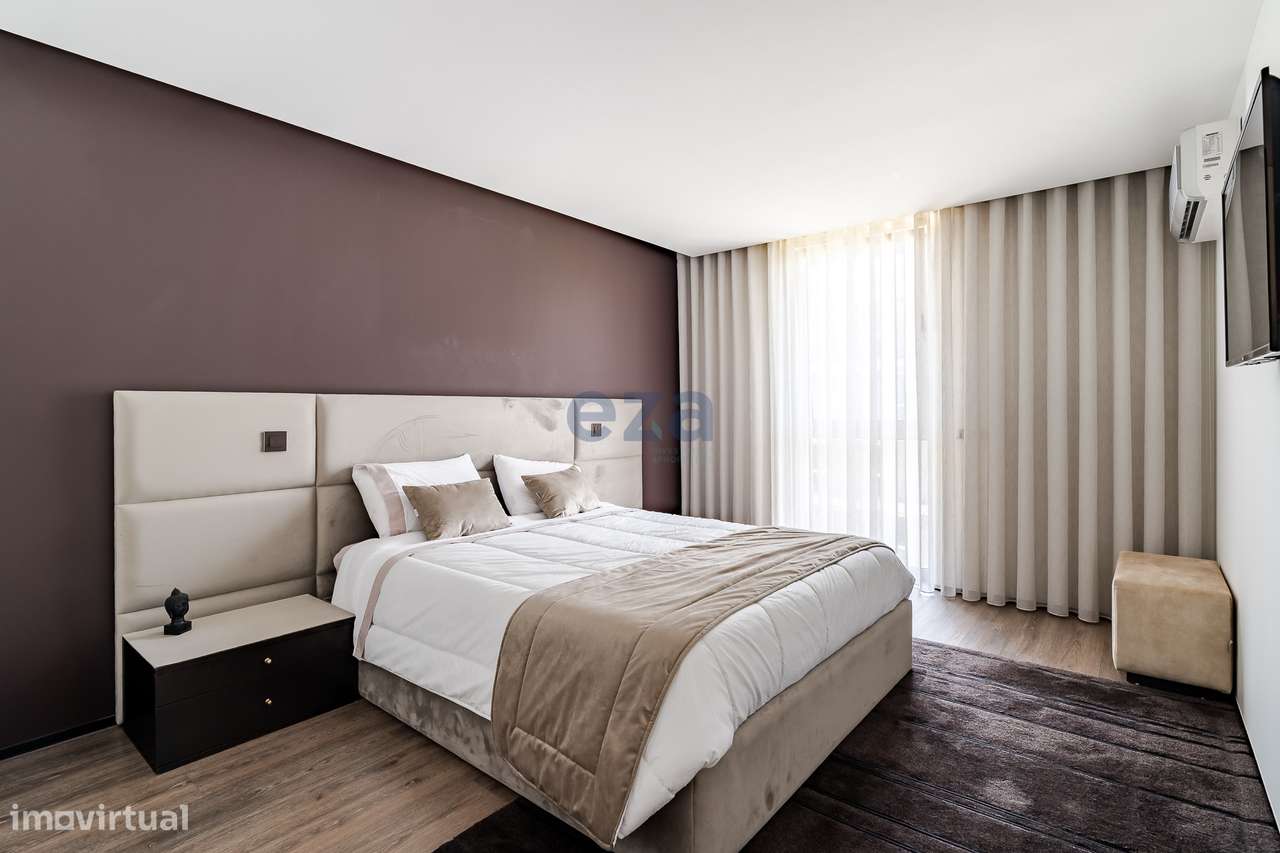 Apartamento T3 em Real, Braga.-18