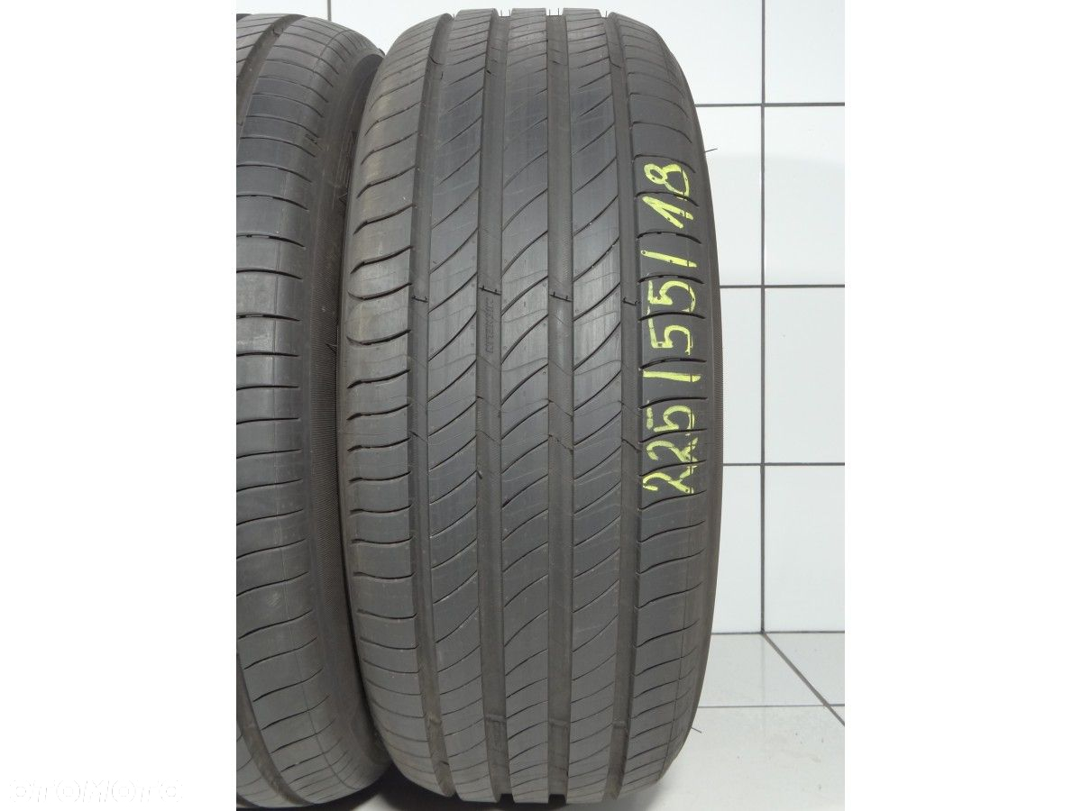 Opony letnie 225/55R18 102V Michelin - 2