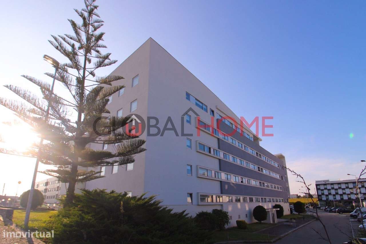 Apartamento T2 junto ao Aeroporto — Moreira da Maia-3