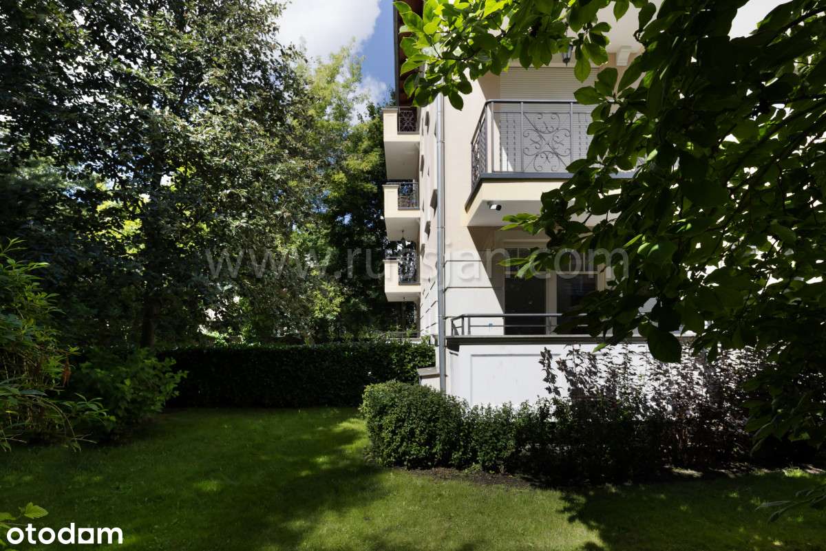 Apartament z ogrodem | 250m do plaży-1