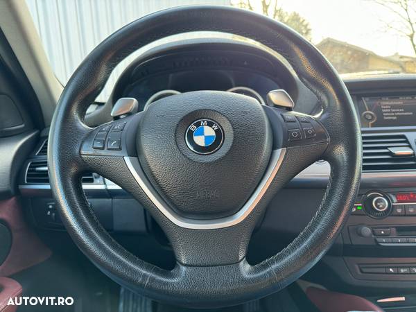 BMW X6 xDrive40d - 16