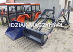 Ładowacz Czołowy TUR Ursus C-360 TUR 2 AGRO-TUR / C-330 MF ZETOR / TUR-1 TUR-2 TUR-3 EURO-RAMKA / Łycha / Krokodyl - 1