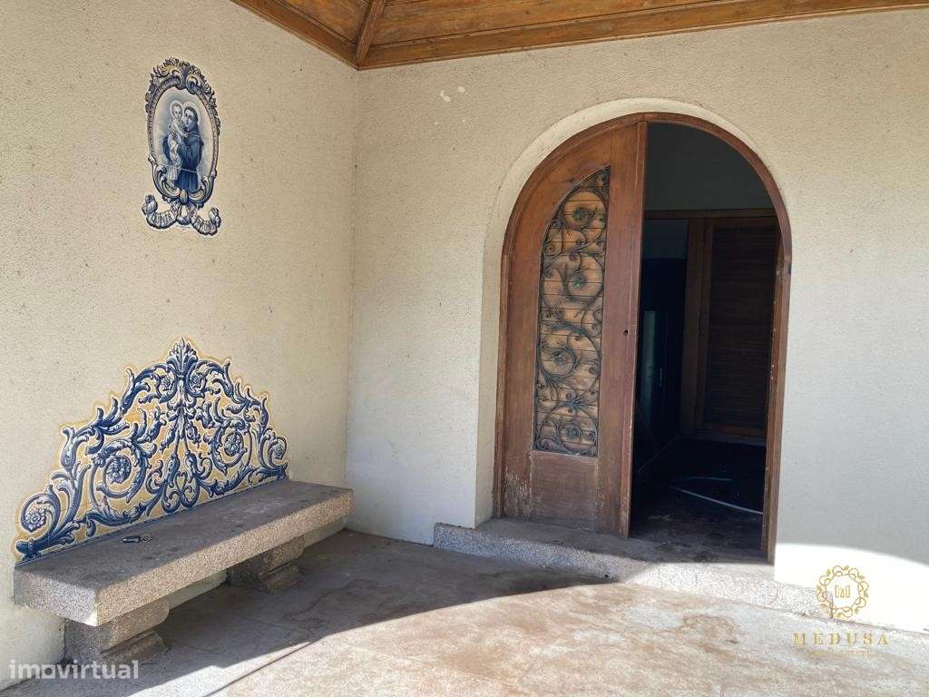 Quinta | Viabilidade construtiva de moradias | Vista Mar | Aguda , ... - Grande imagem: 4/17