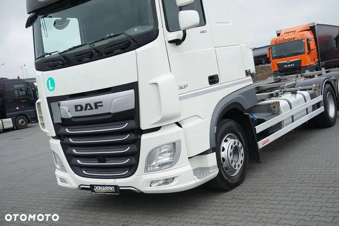 DAF XF 480 / ACC / EURO 6 / SSC / BDF / 7.15 , 7,45 , 7,82 M - 36