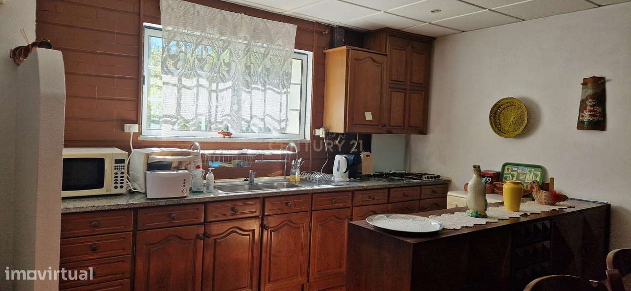 Quinta em São Miguel do Mato, Vouzela - 2 Quartos e Piscina - Grande imagem: 4/11