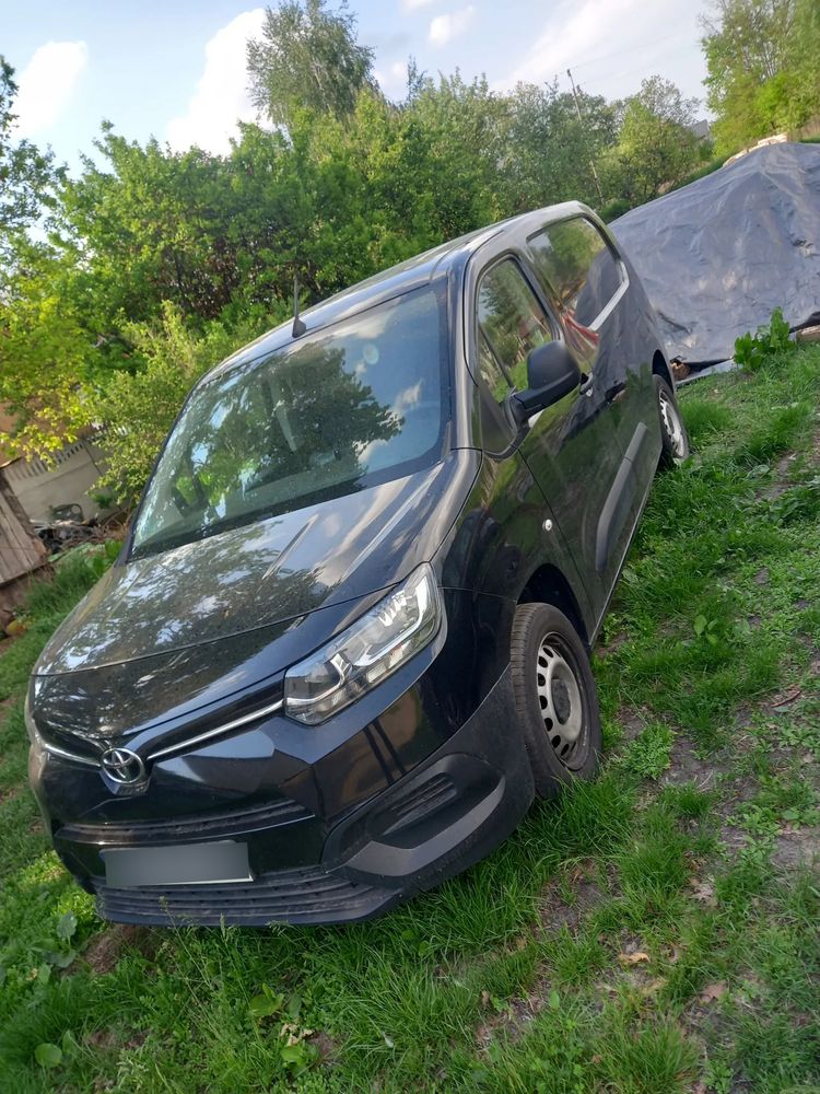 Toyota Proace City 2020