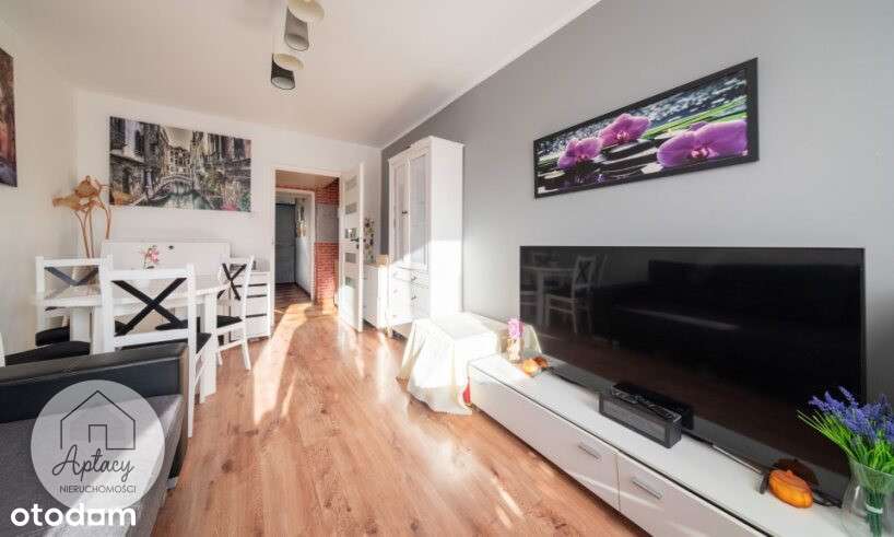 Mieszkanie 4 pokojowe oddzielna kuchnia  61,20 m2-3